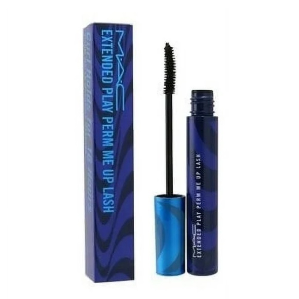 MAC Cosmetics Extended Play Perm Me Up Lash Mascara - Black